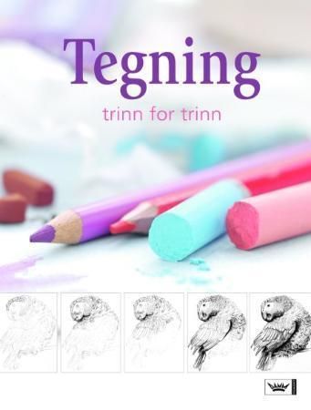 Tegning trinn for trinn