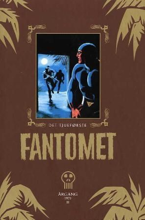 Det tjueførste Fantomet : årgang 1971 - del II