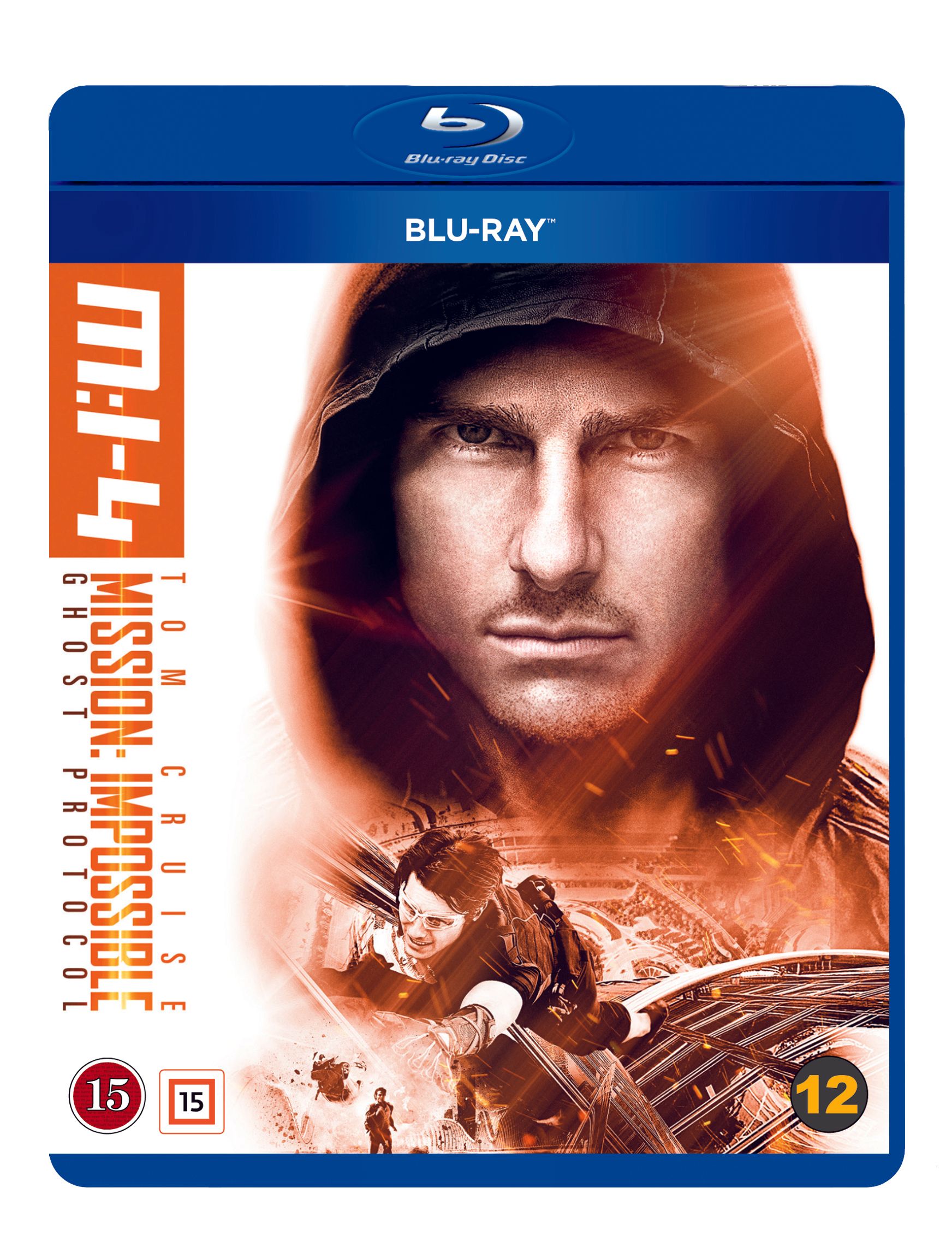 Mission: Impossible 4 - Ghost Protocol