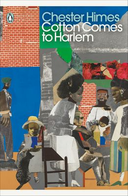 Forsidebilde av Cotton Comes to Harlem