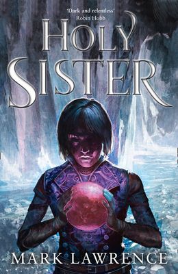Forsidebilde av Holy sister