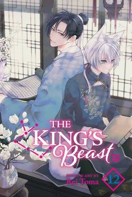 The king's beast. 12