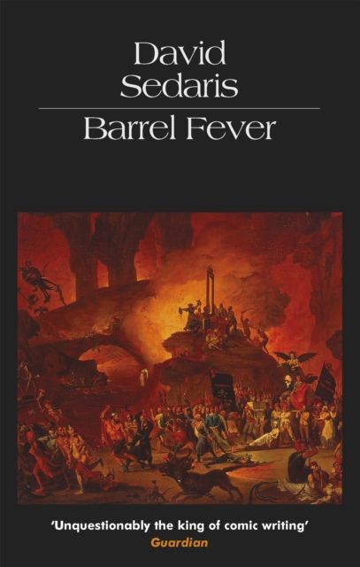Forsidebilde av Barrel Fever