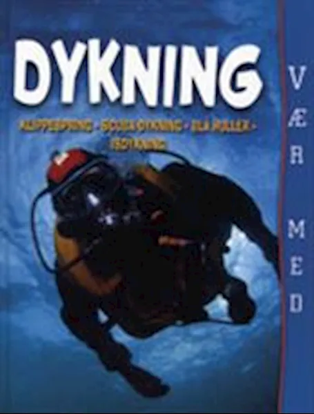 Forsidebilde av Dykning