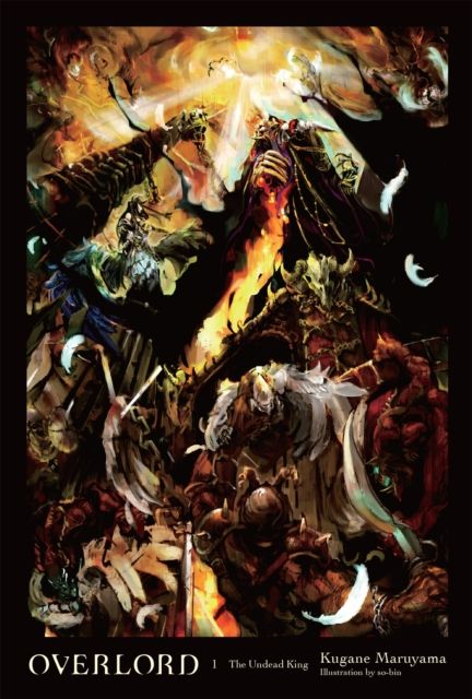 The undead king