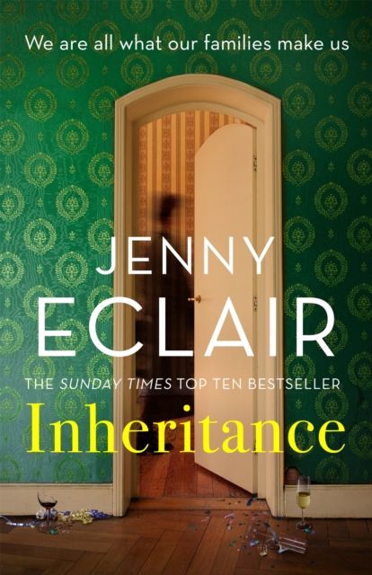 Inheritance : The new novel from the author of Richard & Judy bestseller Moving