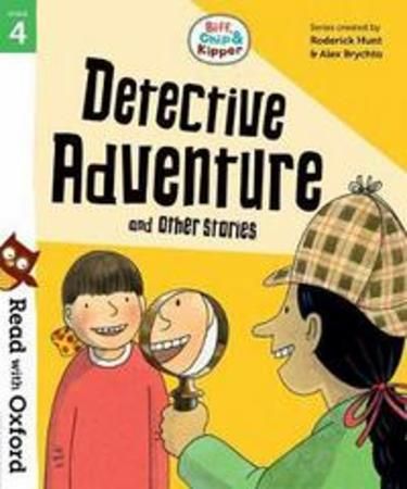 Detective adventure and other stories