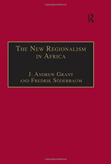 The New Regionalism in Africa
