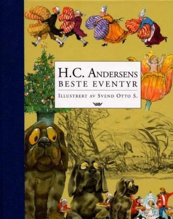 H.C. Andersens beste eventyr