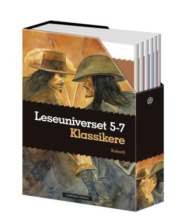 Leseuniverset 5-7 : klassikere