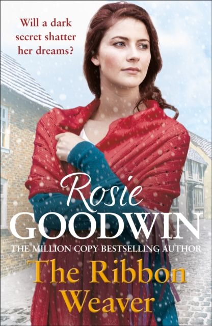 Forsidebilde av The Ribbon Weaver : A young girl's sparkling future is thwarted by a devastating secret