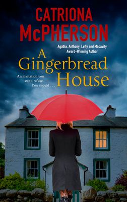 A Gingerbread House