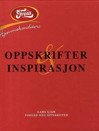 Oppskrifter & inspirasjon