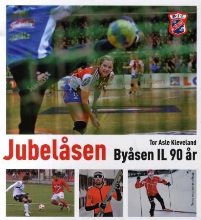 Jubelåsen : Byåsen IL 90 år