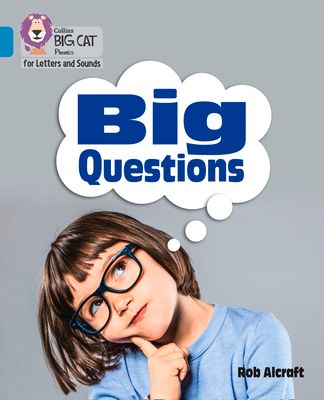 Big Questions : Band 07/Turquoise