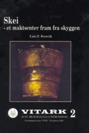 Forsidebilde av Skei : et maktsenter fram fra skyggen