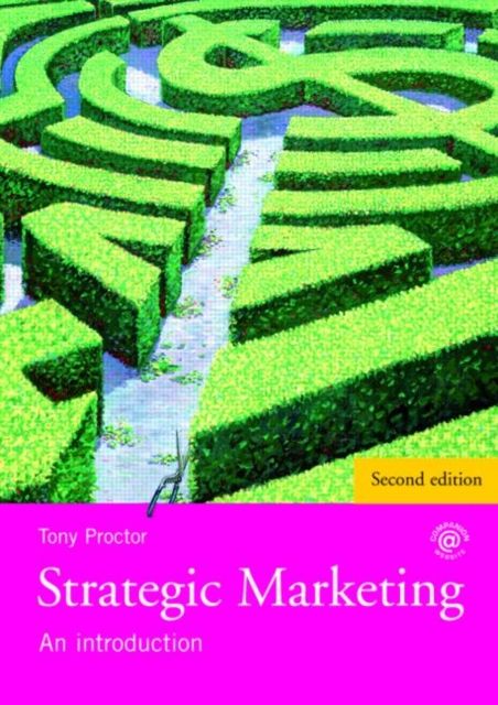 Strategic Marketing : An Introduction