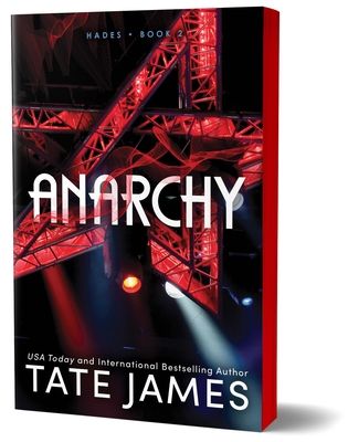 Anarchy : An Enemies to Lovers Mafia Romance as Seen on TikTok