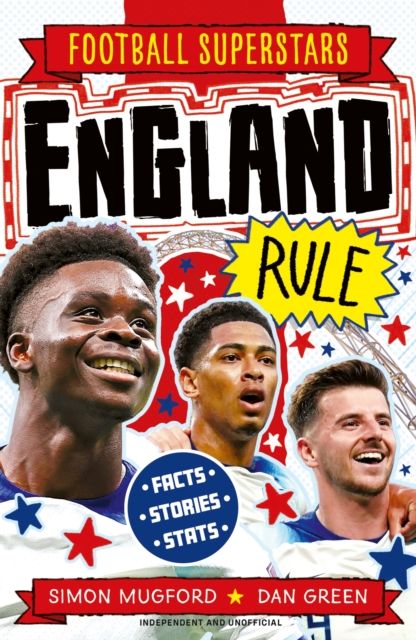 Forsidebilde av England rule