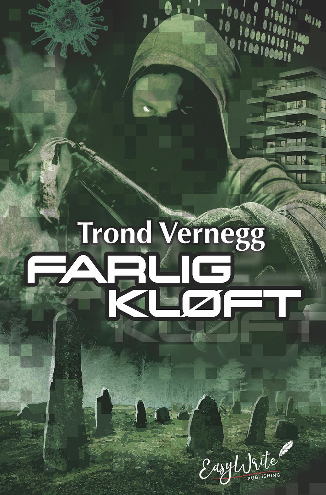 Farlig kløft : roman
