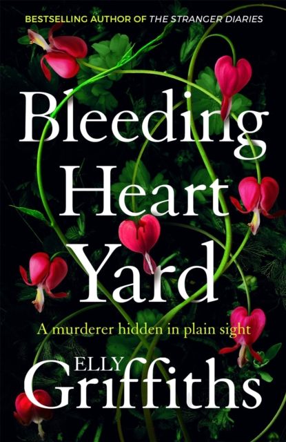 Bleeding heart yard