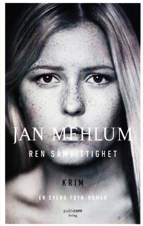 Ren samvittighet : en kriminalroman