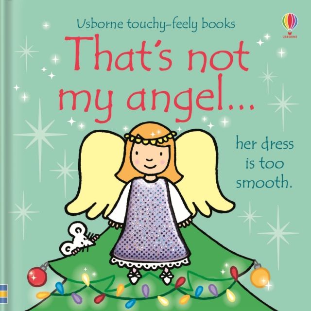 That's not my angel.