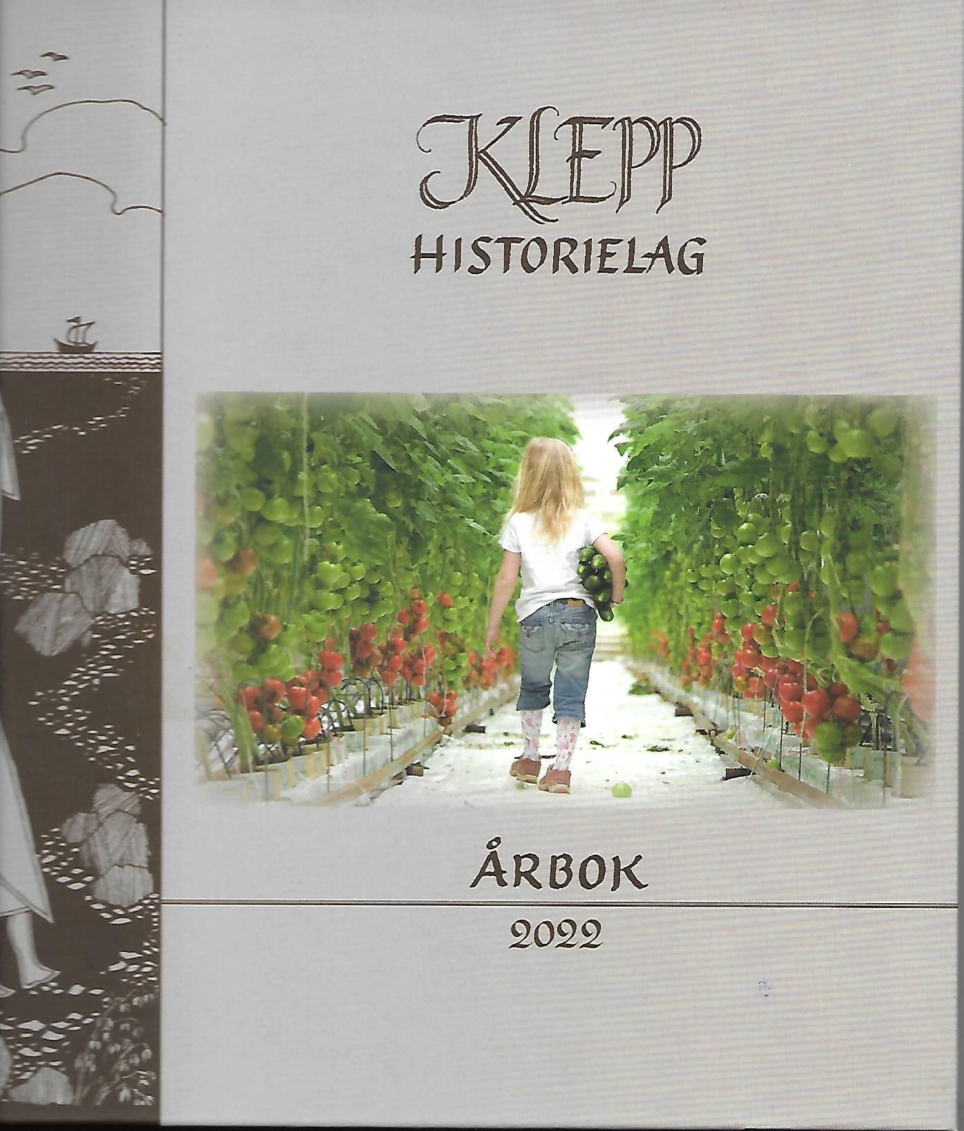 Klepp historielag : årbok 2022