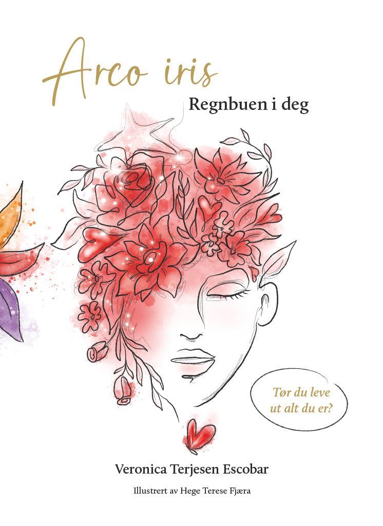 Forsidebilde av Arco iris : regnbuen i deg