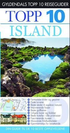 Island : topp 10