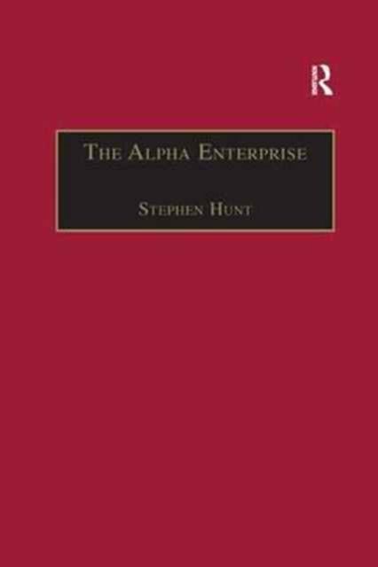 The Alpha Enterprise : Evangelism in a Post-Christian Era