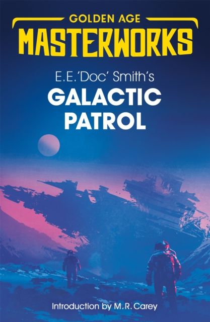 Galactic patrol