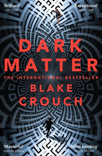 Dark matter : a novel