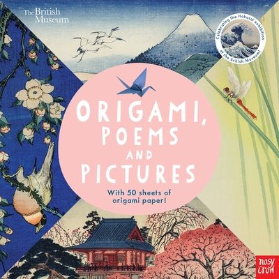 Origami, poems and pictures