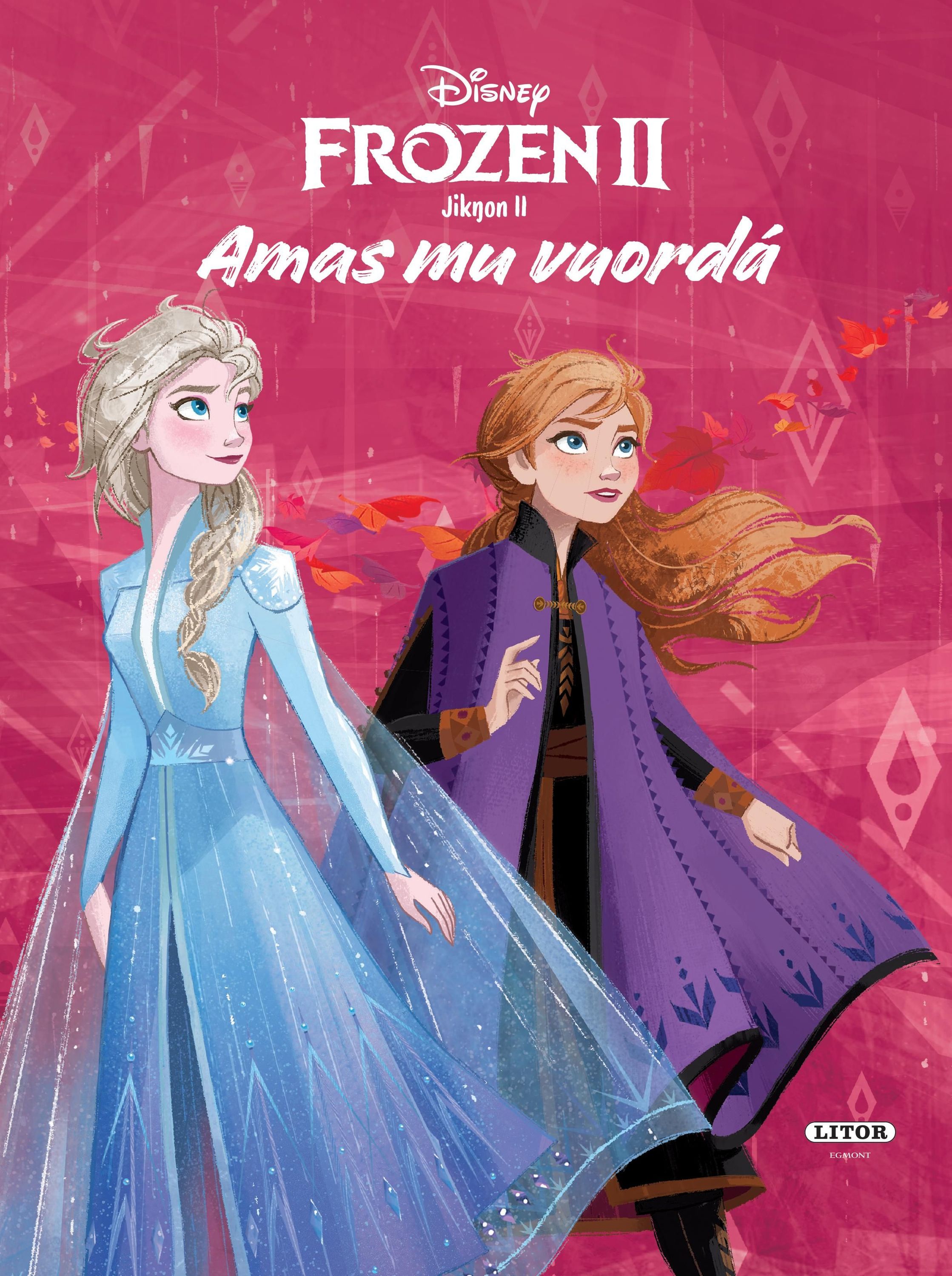 Jikŋon ll : amas mu vuordá