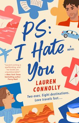 Forsidebilde av PS : I Hate You