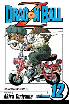 Dragon ball Z. Vol. 12