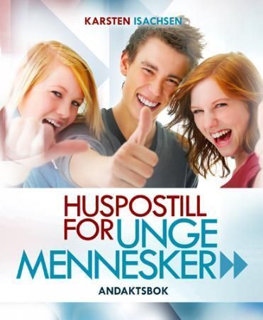 Huspostill for unge mennesker : andaktsbok