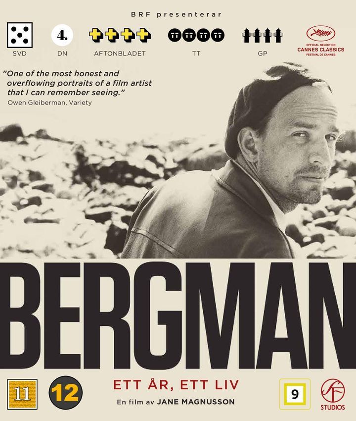 Bergman - ett år ett liv
