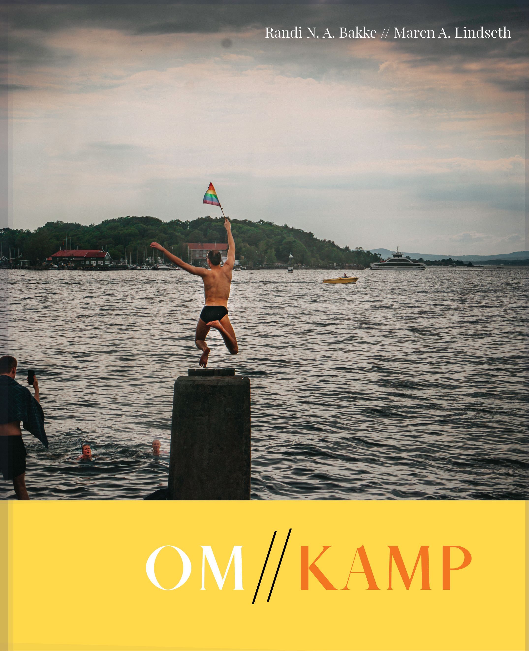 Om//Kamp : skeiv kunst, kamp og kultur