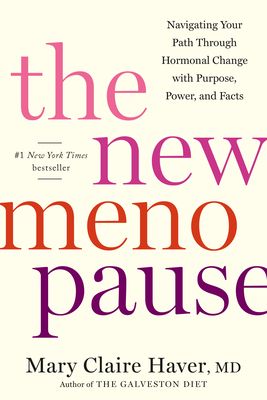 Forsidebilde av The new menopause
