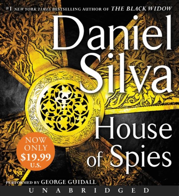House of Spies Low Price CD : A Novel