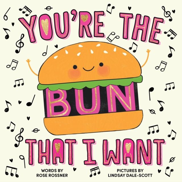 Forsidebilde av You're the Bun That I Want