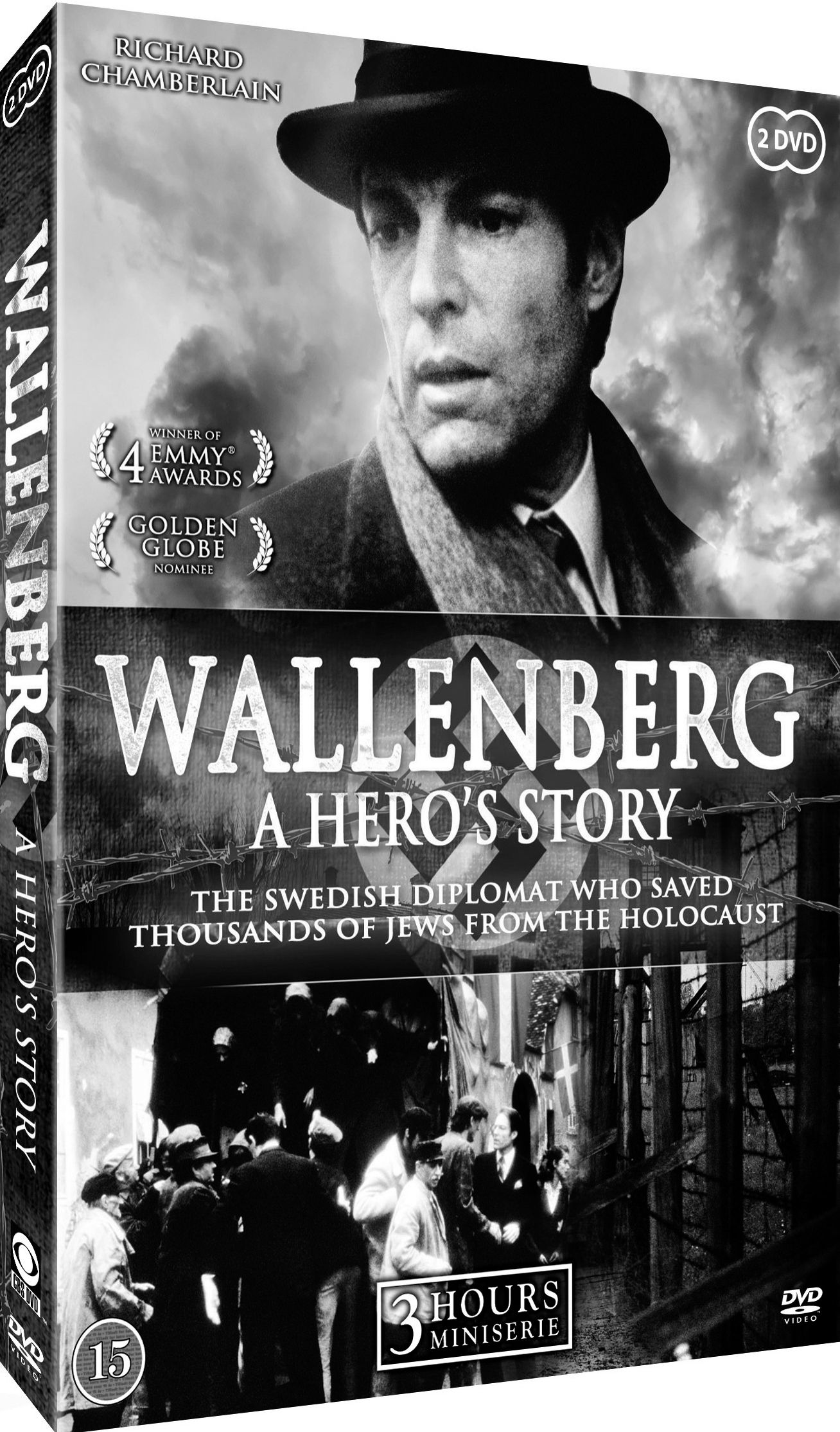 Wallenberg : a hero's story : the Swedish diplomat who saved thousands of Jews from the Holocaust