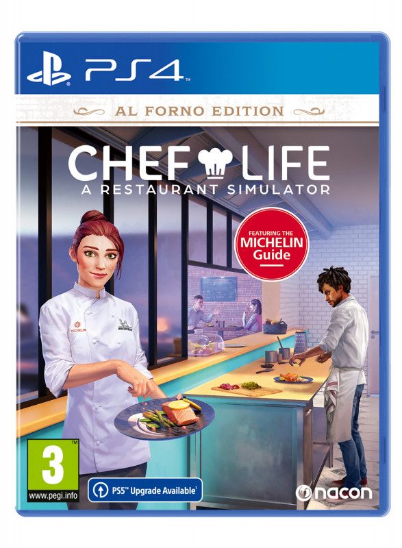 Chef life : a restaurant simulator