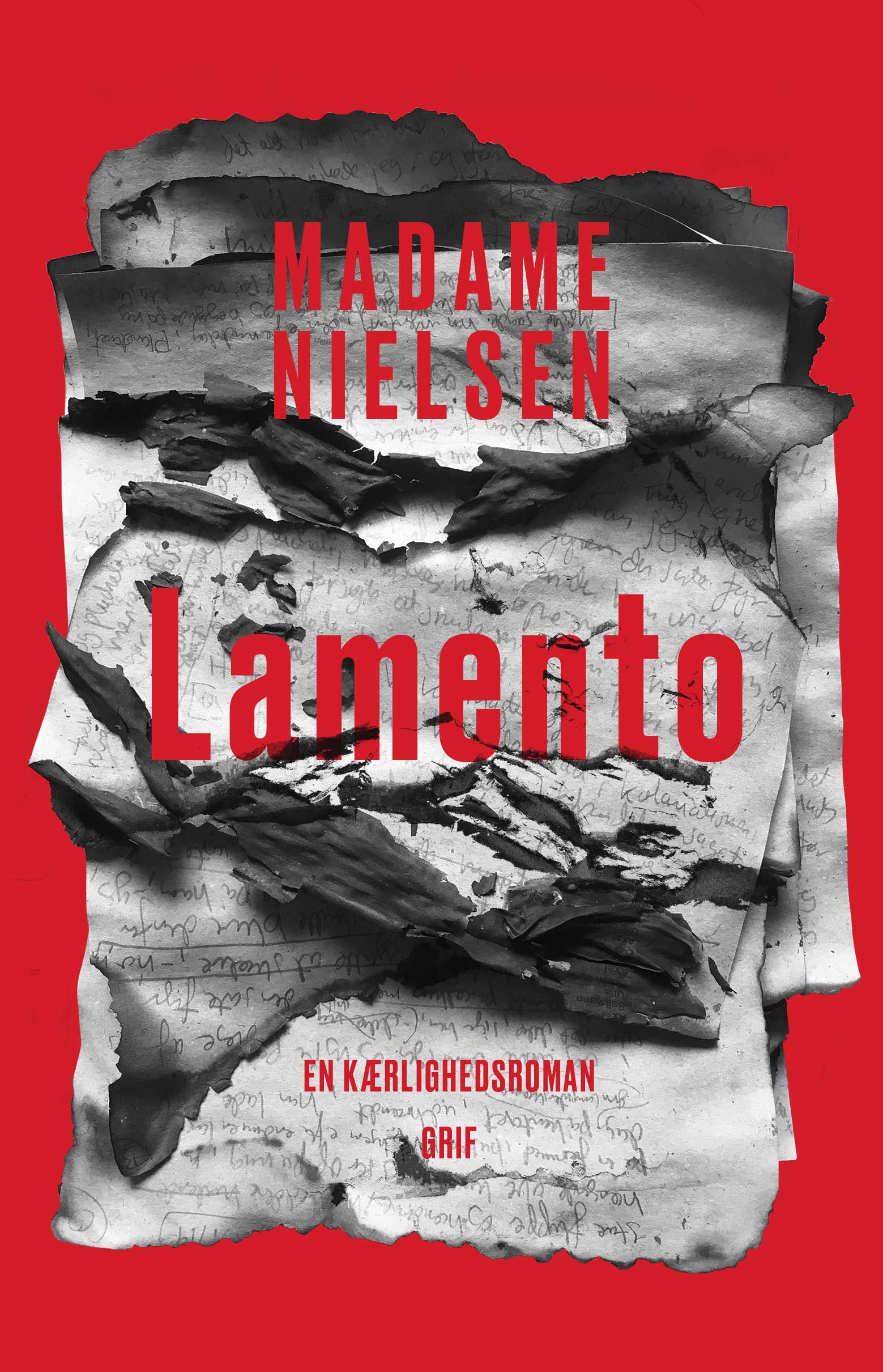 Lamento : en kærlighedsroman