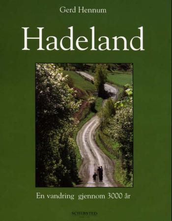 Hadeland : en vandring gjennom 3000 år