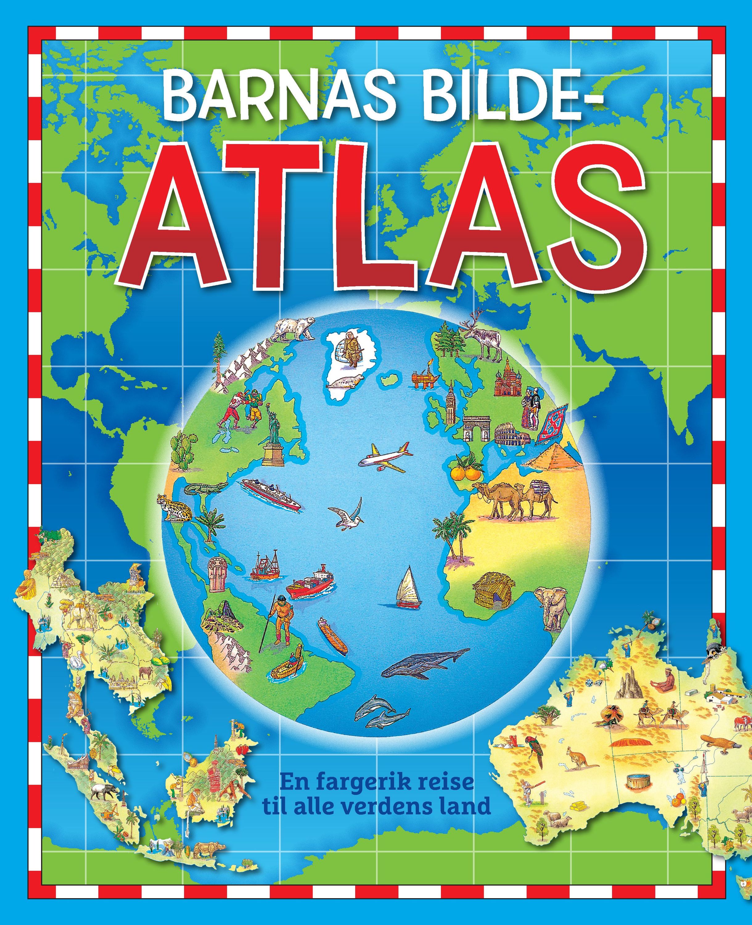 Barnas bilde atlas