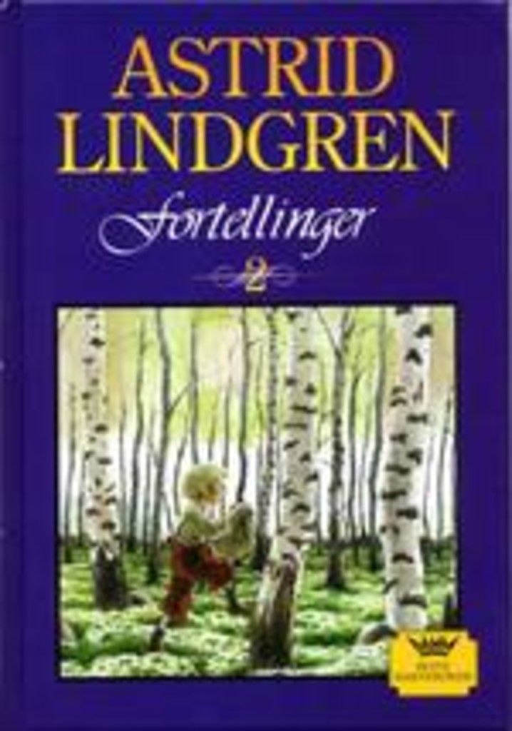 Fortellinger. 2
