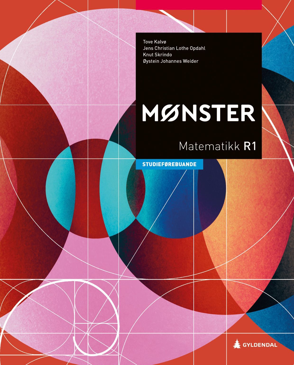 Mønster : matematikk R1 : studieførebuande utdanningsprogram